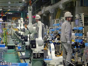日媒報道 日本企業瞄準中國工廠自動化新藍海，汽車配件領域成焦點