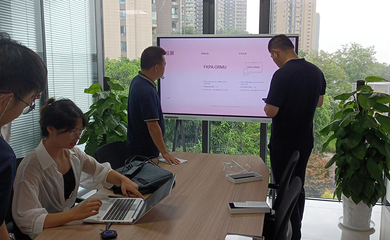 重慶中交港口引入華為協(xié)作平板，智慧港口建設(shè)再添新動(dòng)能