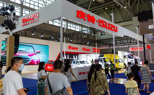 恒進(jìn)致遠(yuǎn) 鈴創(chuàng)未來(lái) 慶鈴五十鈴攜多款精品車(chē)型閃耀2021重慶車(chē)展