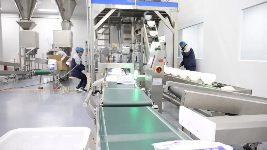 東平縣 新型工業(yè)化與食品銷售聯(lián)動發(fā)展，迸發(fā)新動能
